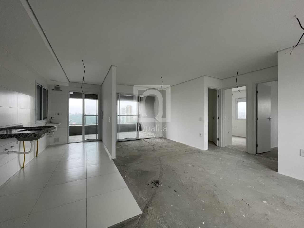 Apartamento, 3 quartos, 87 m² - Foto 1