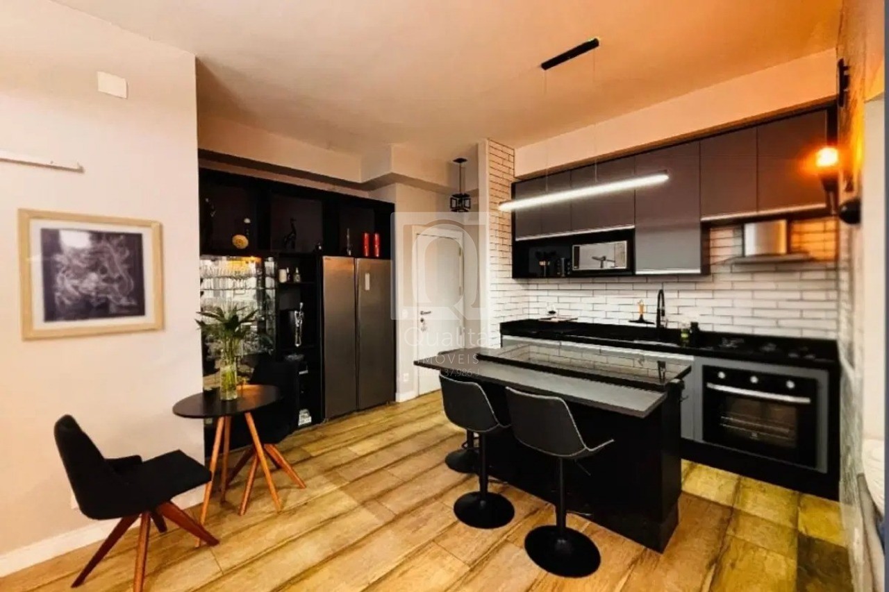 Apartamento, 1 quarto, 62 m² - Foto 1