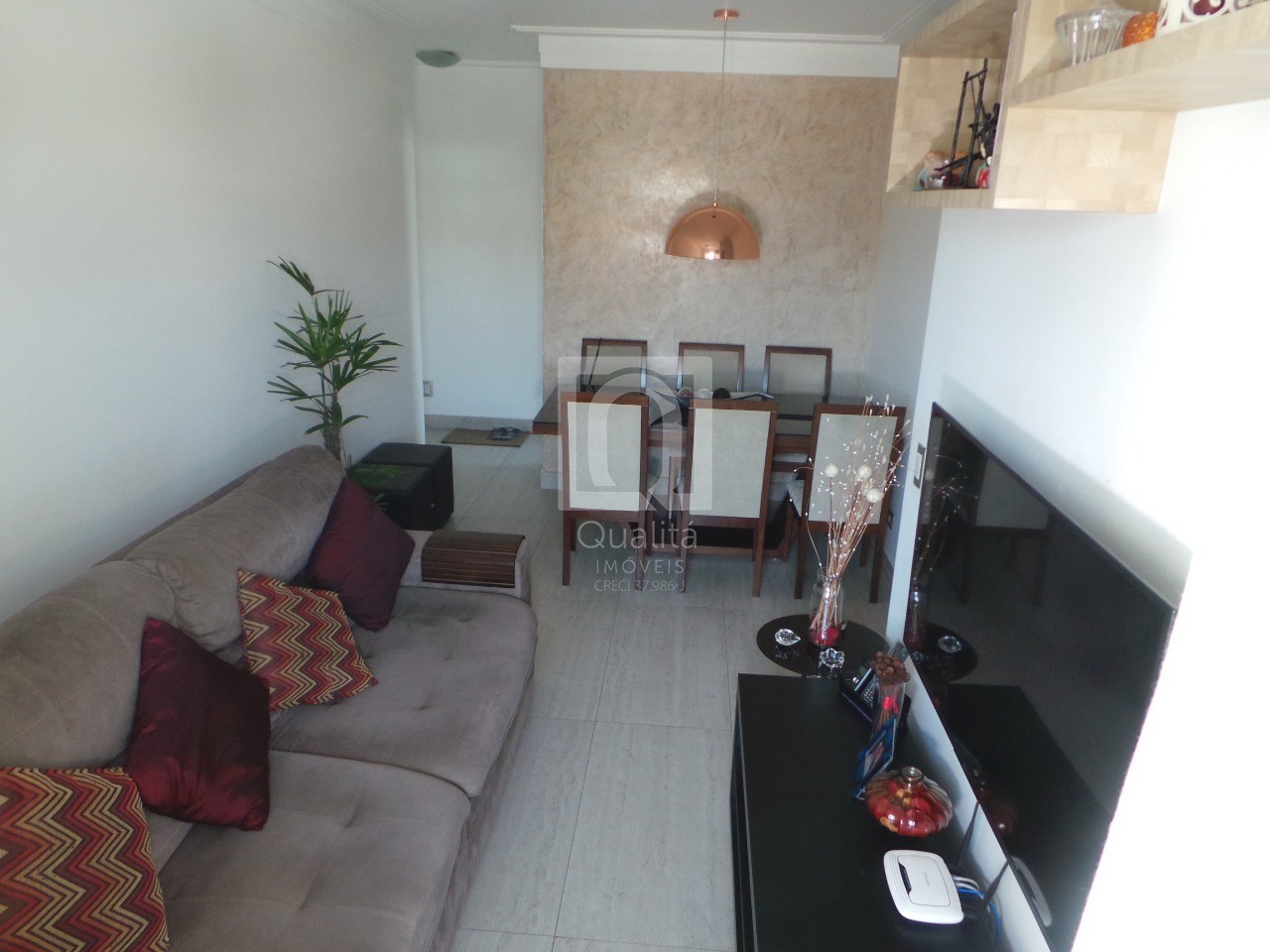 Apartamento, 2 quartos, 56 m² - Foto 2
