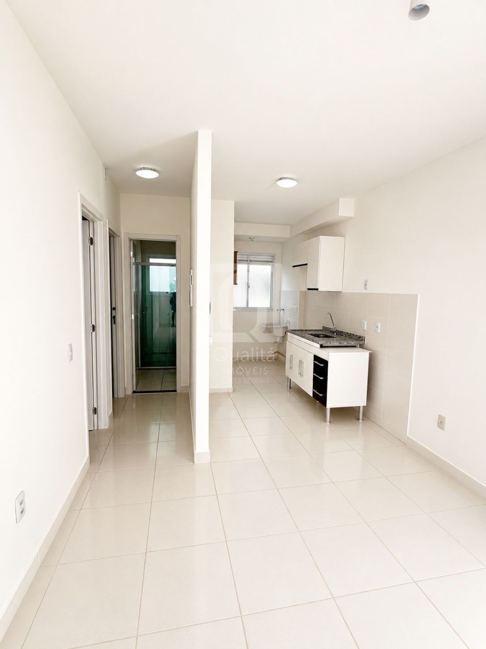 Apartamento, 2 quartos, 45 m² - Foto 1
