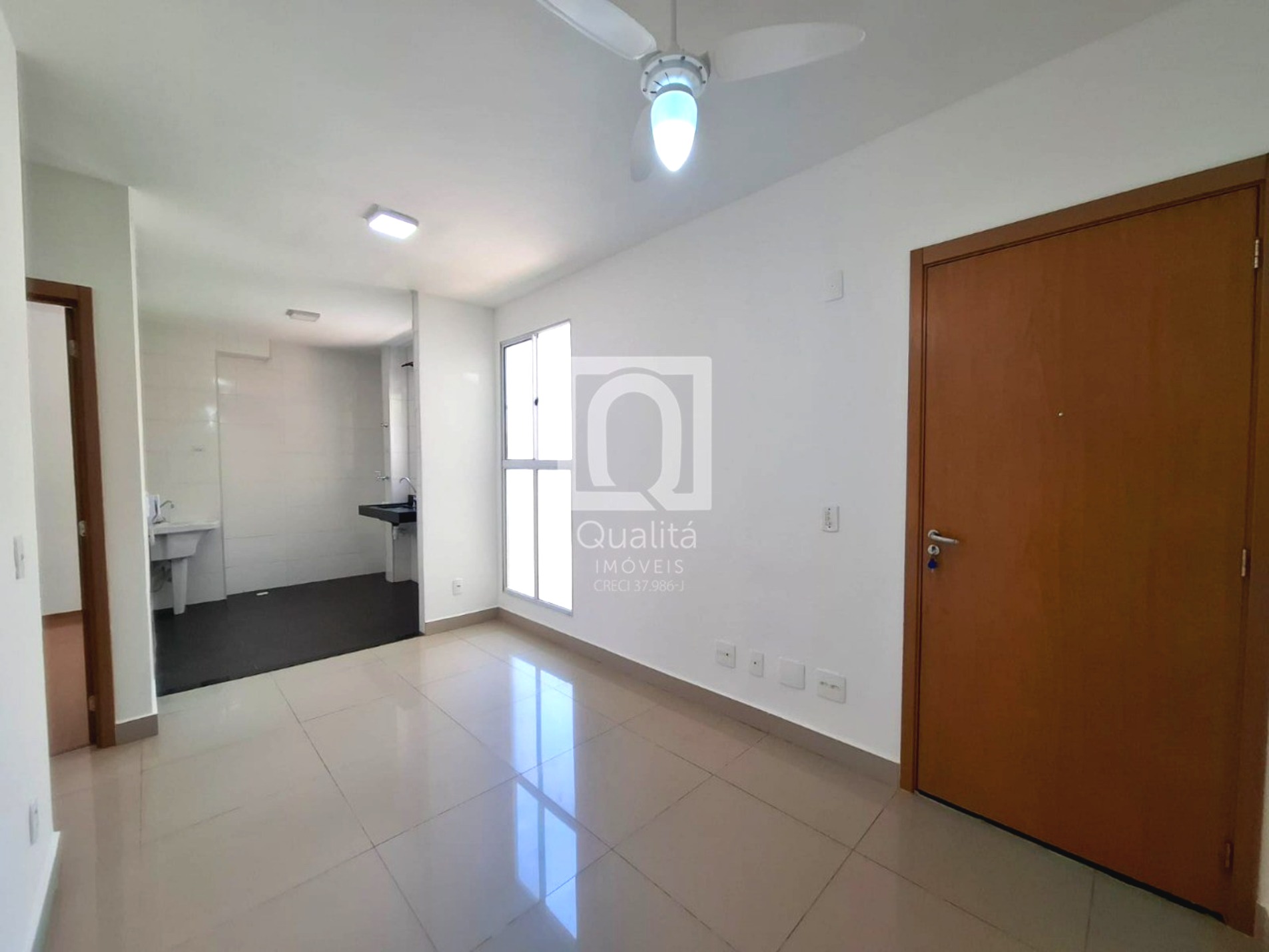 Apartamento, 2 quartos, 40 m² - Foto 1