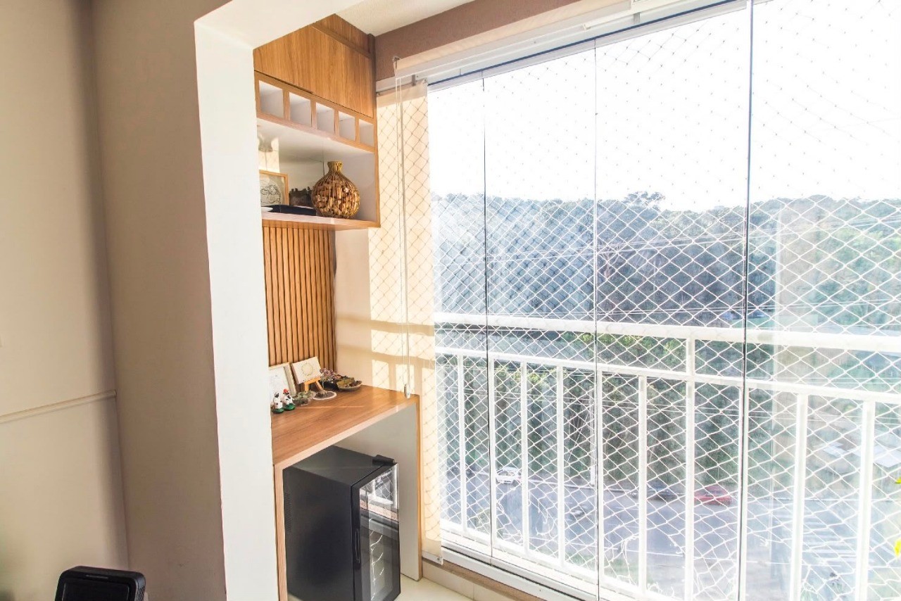Apartamento, 2 quartos, 55 m² - Foto 4