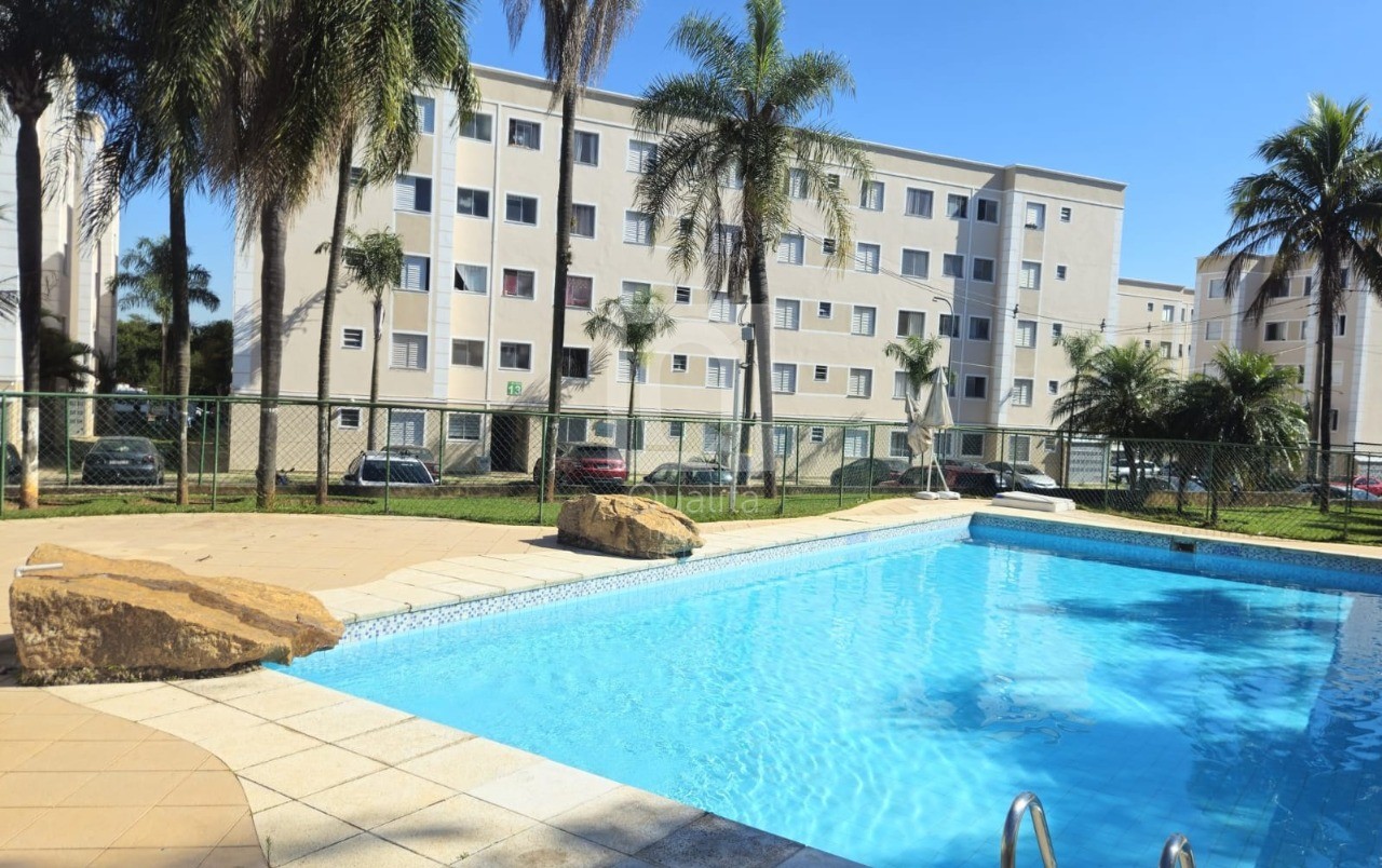 Apartamento, 2 quartos, 47 m² - Foto 2