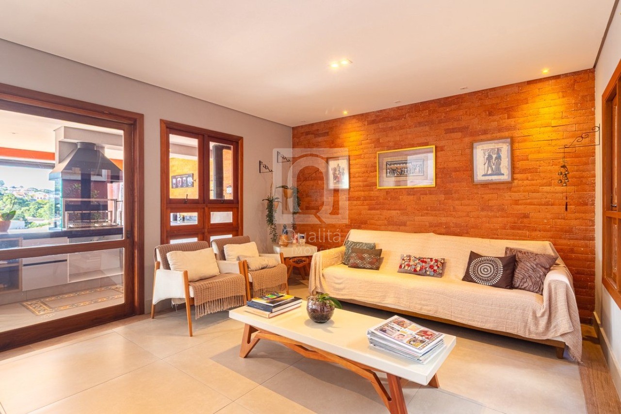 Casa de Condomínio, 4 quartos - Foto 6