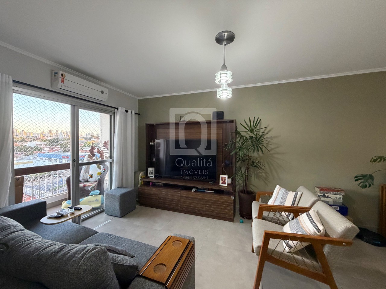 Apartamento, 3 quartos, 92 m² - Foto 1