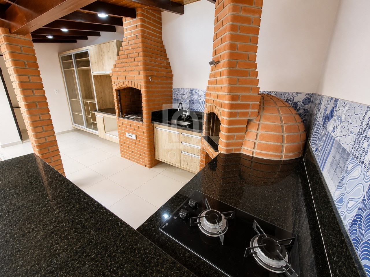 Casa de Condomínio, 3 quartos - Foto 1