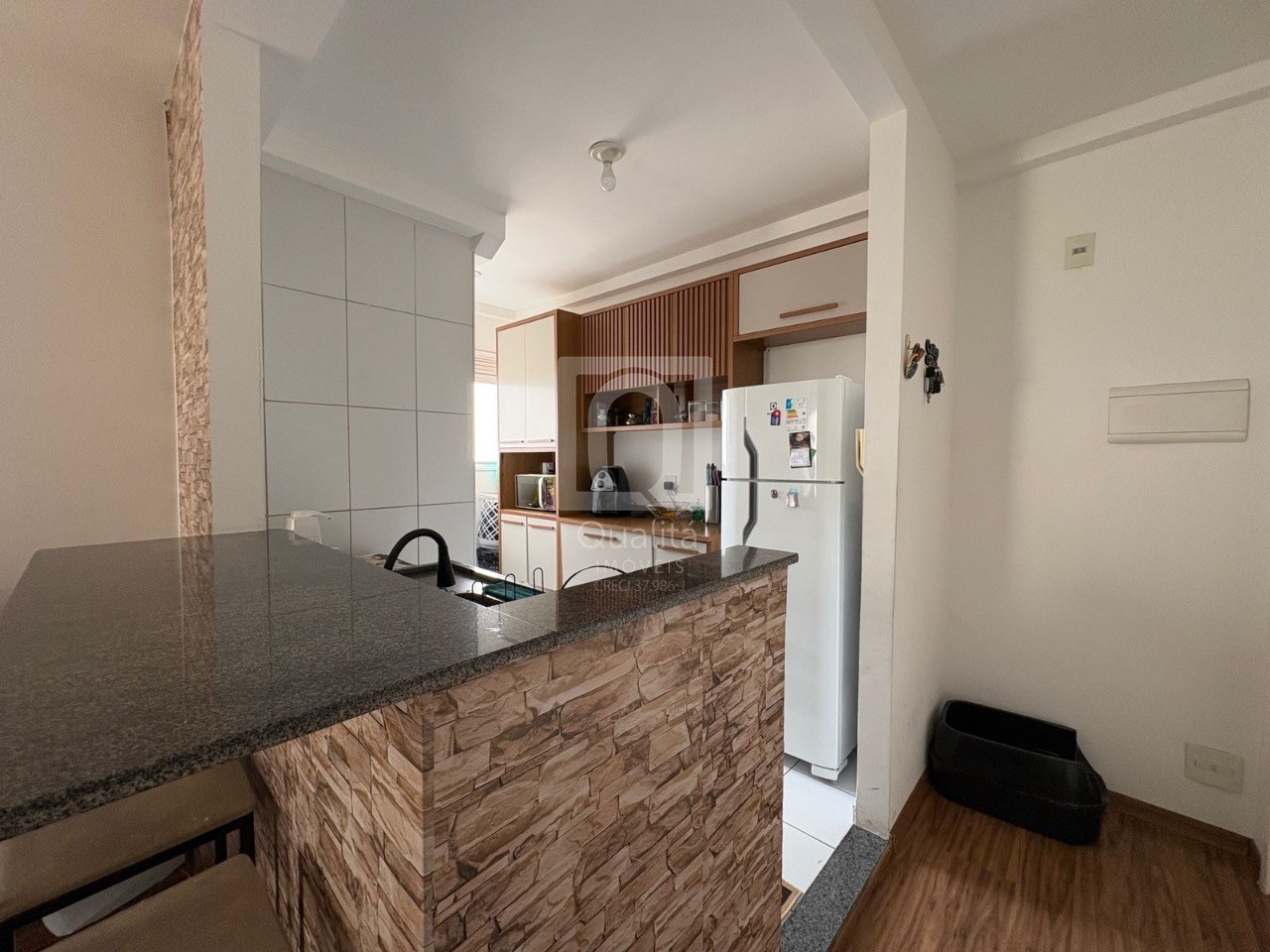 Apartamento, 2 quartos, 52 m² - Foto 4