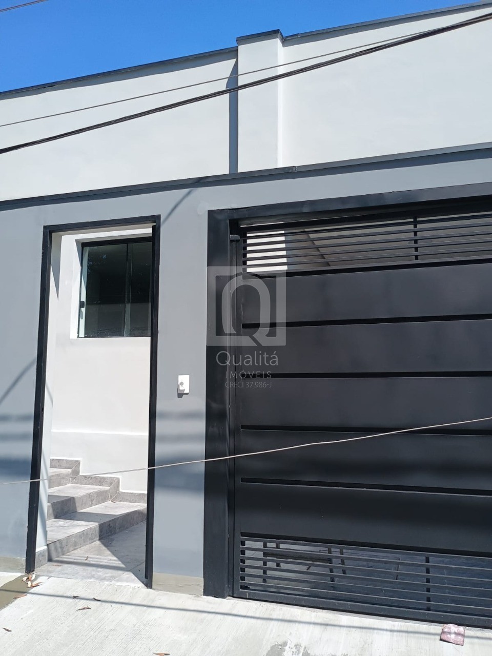 Sobrado, 2 quartos, 65 m² - Foto 1