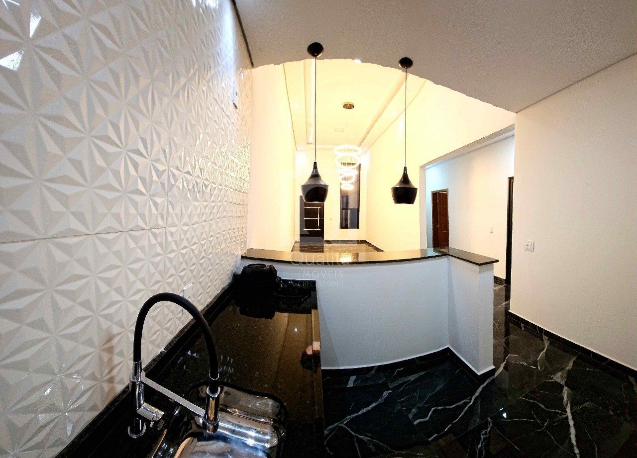 Casa de Condomínio, 3 quartos - Foto 2