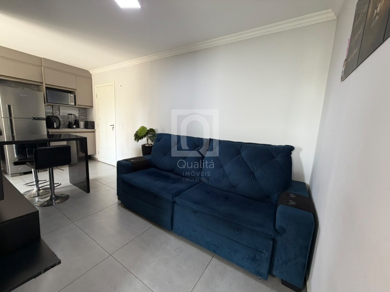 Apartamento, 2 quartos, 42 m² - Foto 2