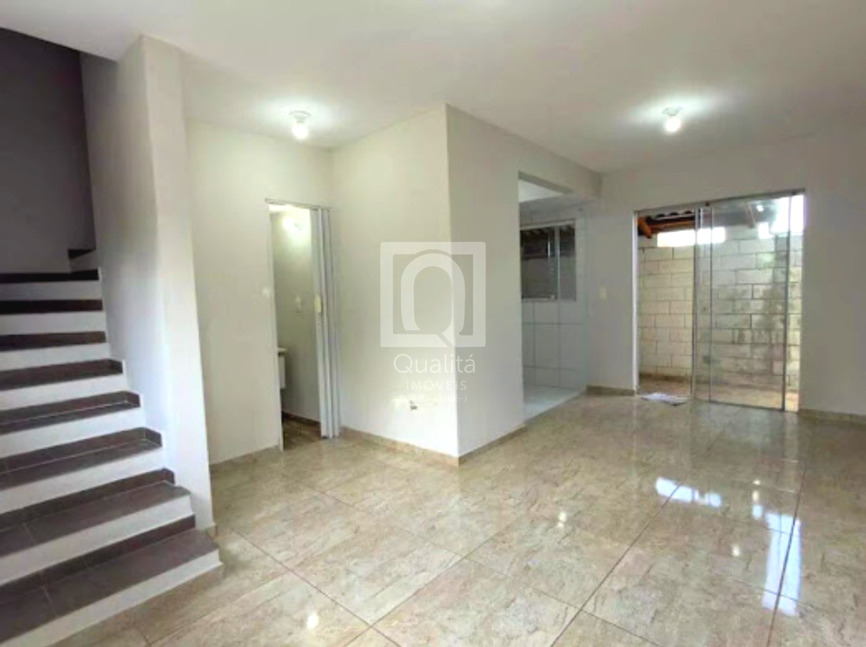Casa de Condomínio, 2 quartos - Foto 1