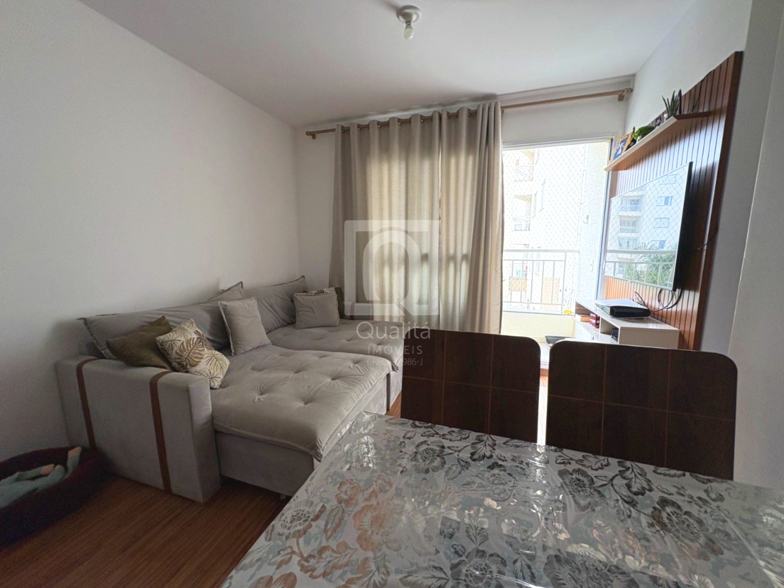 Apartamento, 2 quartos, 52 m² - Foto 3
