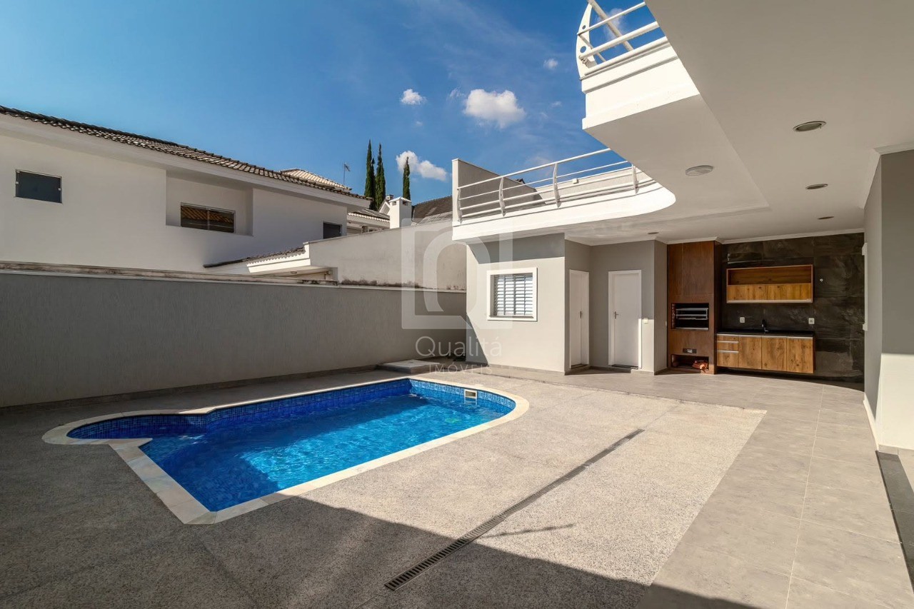 Casa de Condomínio, 4 quartos - Foto 6