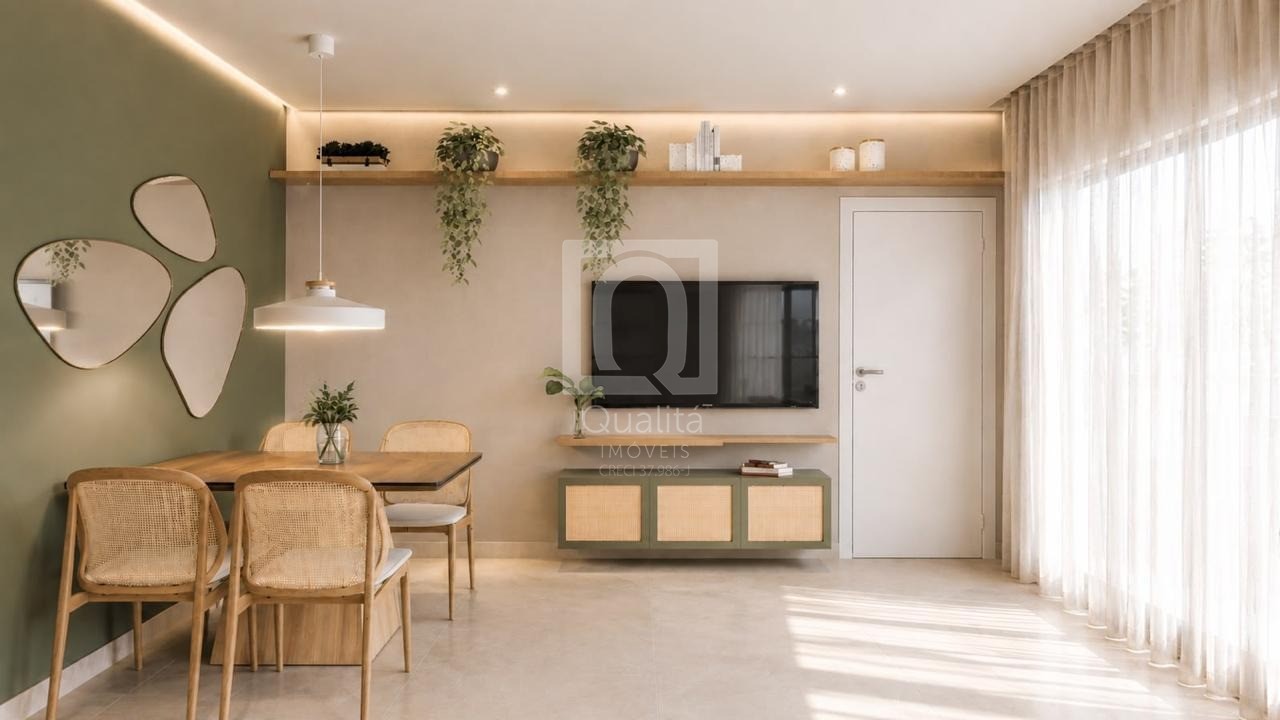 Apartamento, 2 quartos, 53 m² - Foto 6