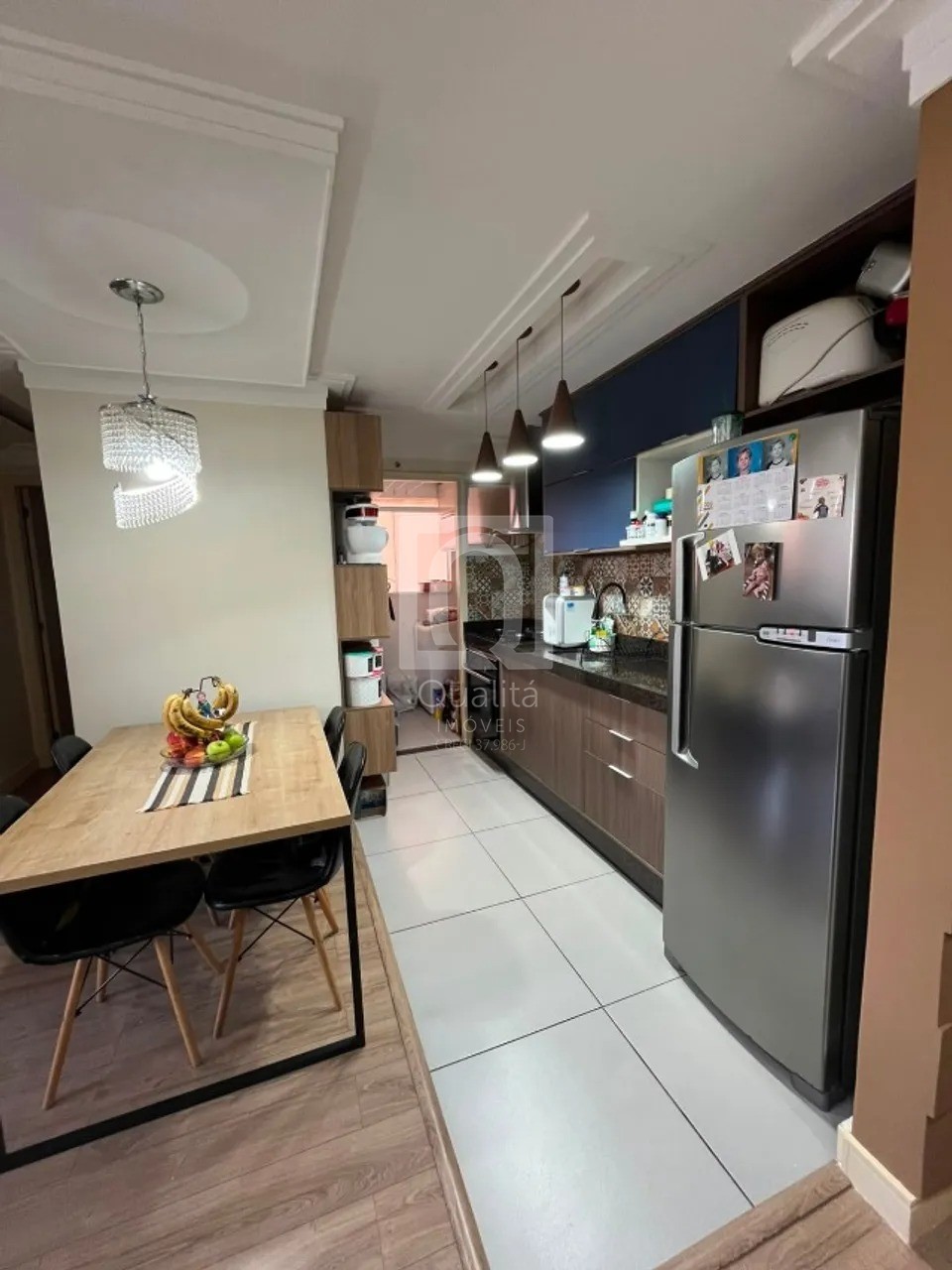Apartamento, 2 quartos, 52 m² - Foto 3