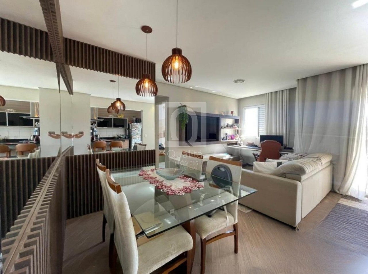 Apartamento, 2 quartos, 73 m² - Foto 1