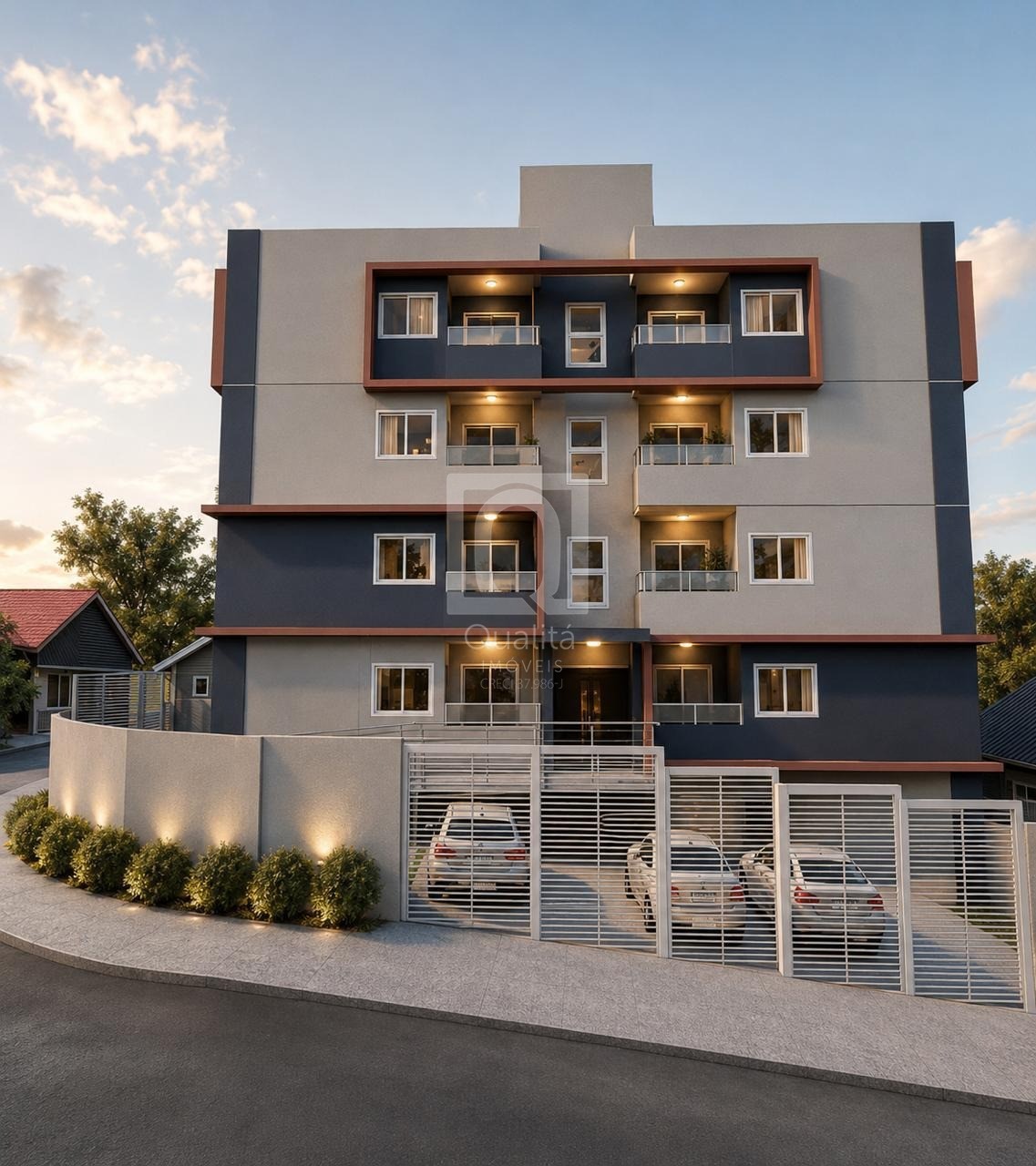 Apartamento, 2 quartos, 53 m² - Foto 11