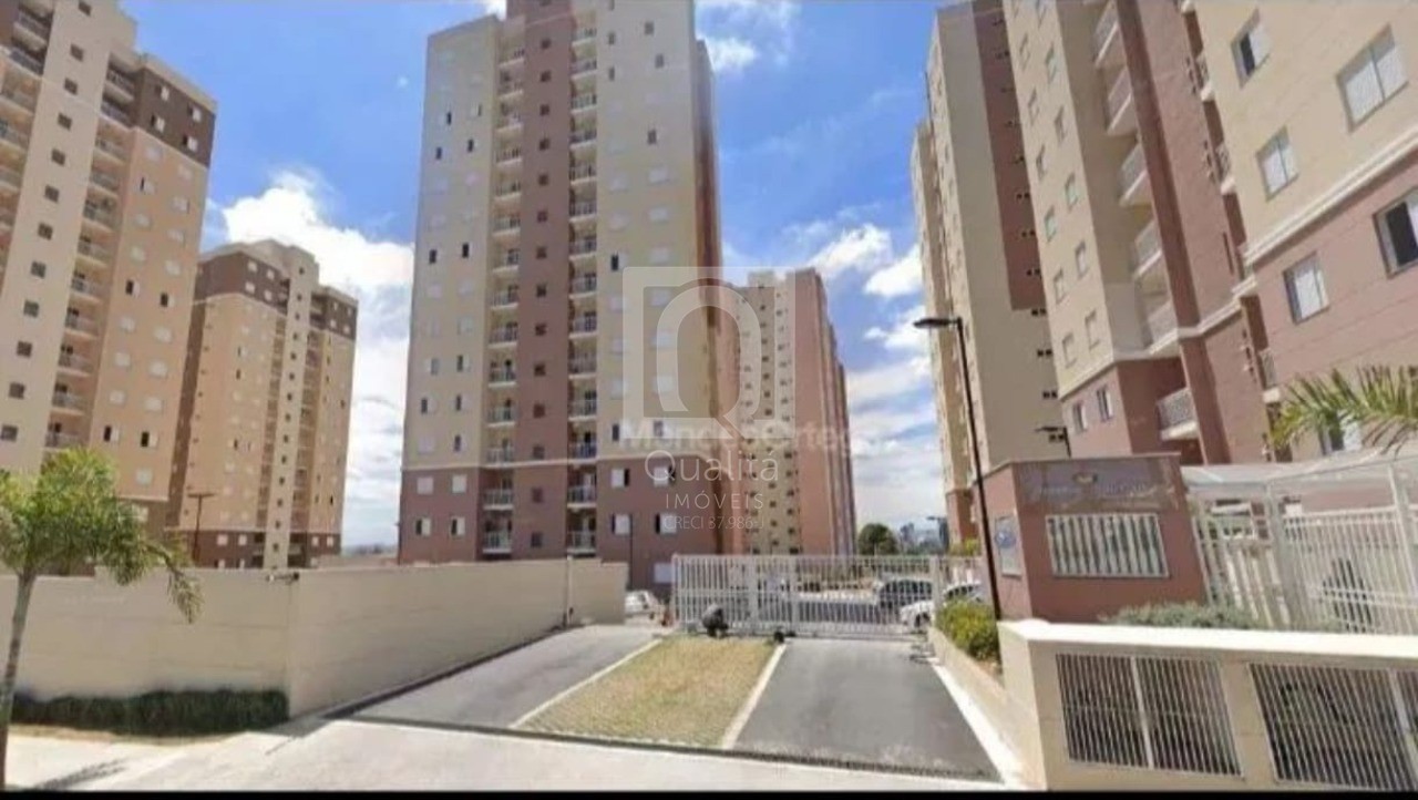 Apartamento, 2 quartos, 56 m² - Foto 1
