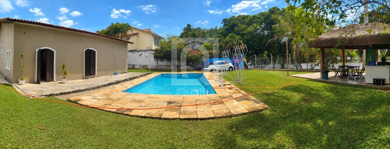 Sítio, 4 quartos, 1000 m² - Foto 1