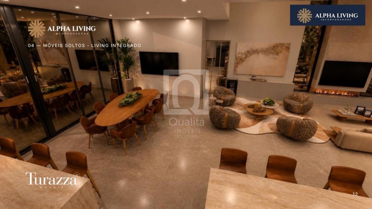 Casa de Condomínio, 4 quartos - Foto 2