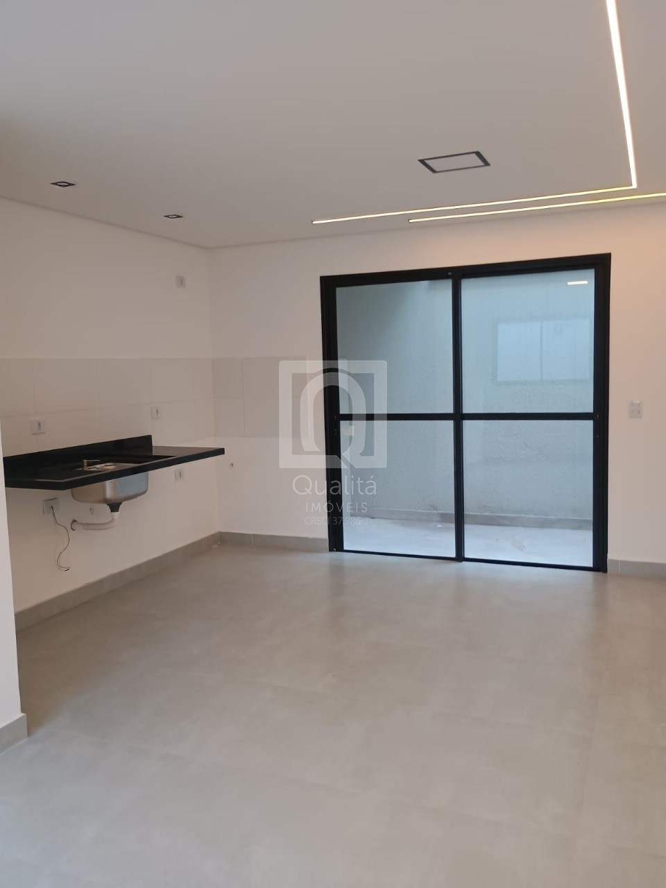 Casa de Condomínio, 2 quartos - Foto 2