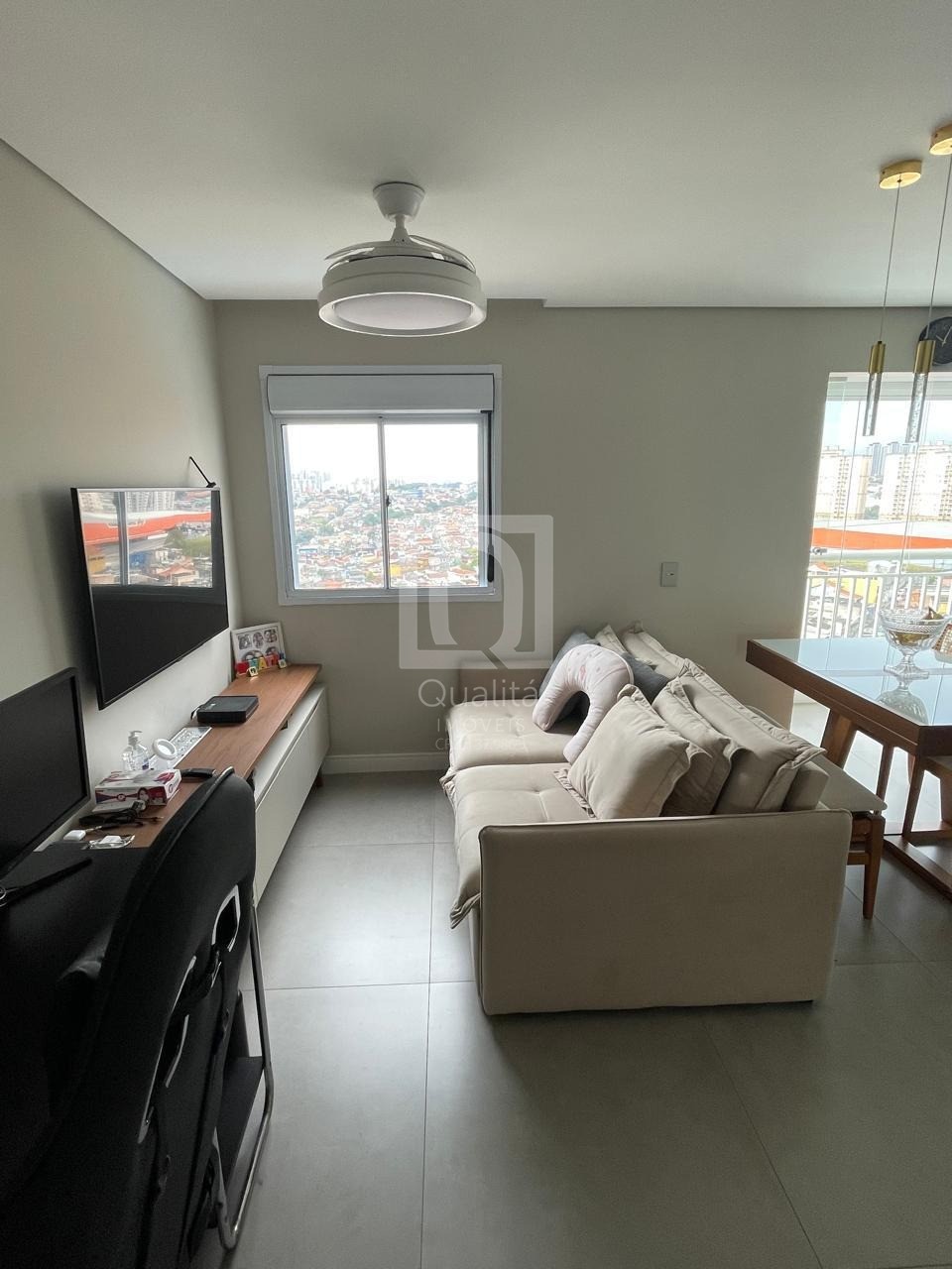 Apartamento, 1 quarto, 43 m² - Foto 3