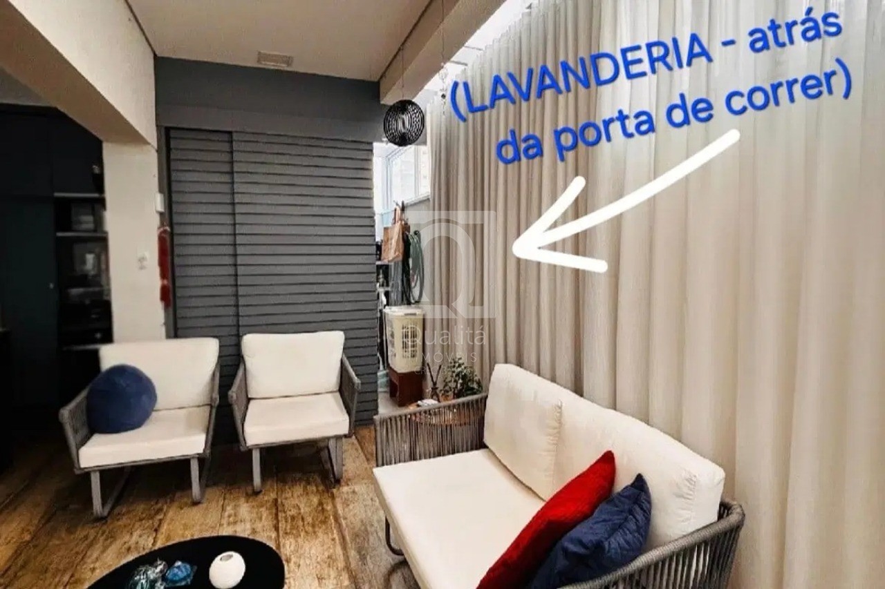 Apartamento, 1 quarto, 62 m² - Foto 5