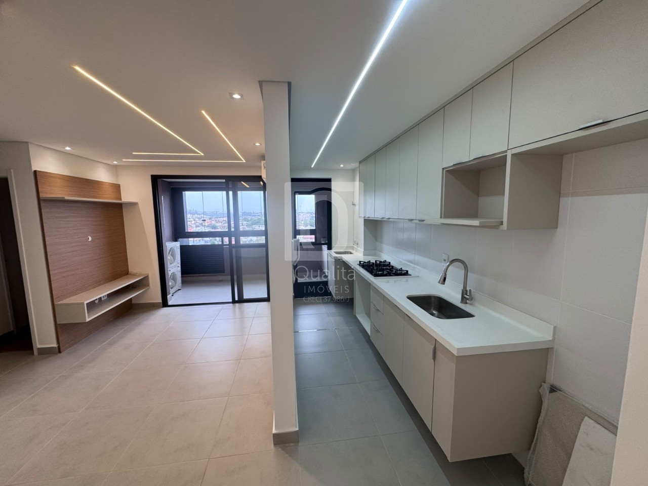 Apartamento, 2 quartos, 67 m² - Foto 2