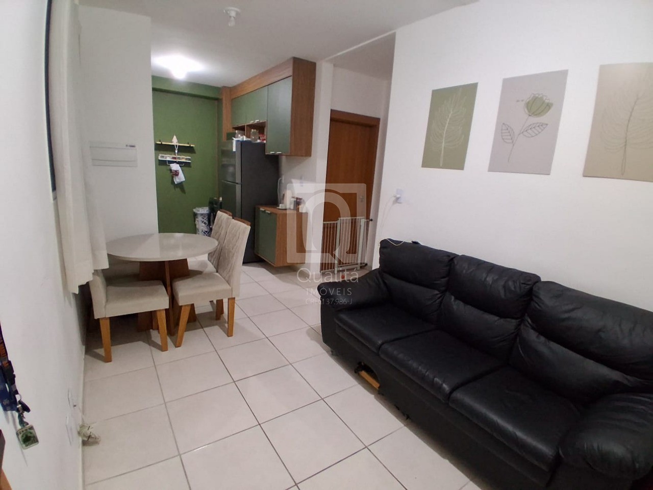 Apartamento, 2 quartos, 42 m² - Foto 2