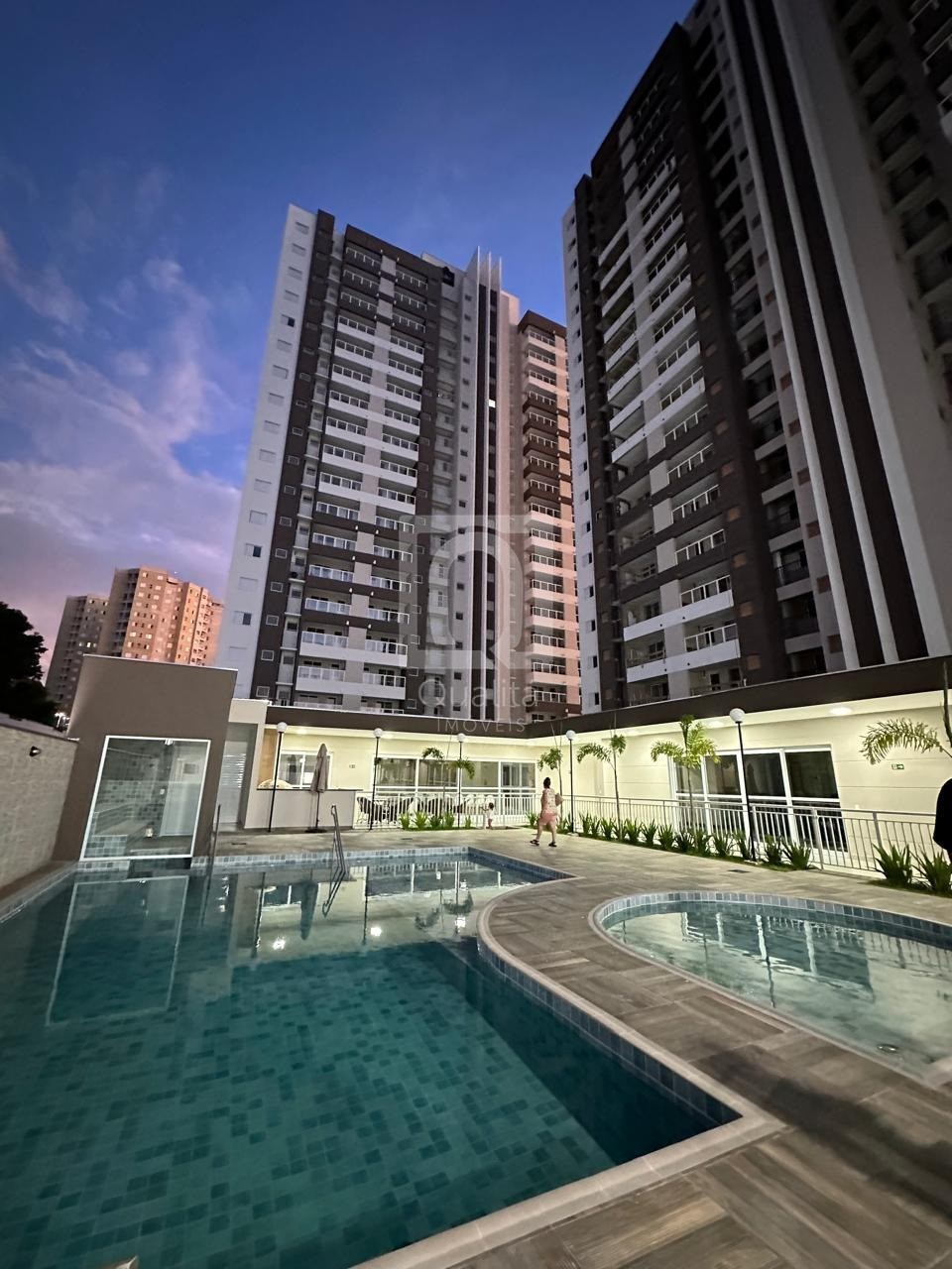 Apartamento, 2 quartos, 55 m² - Foto 2