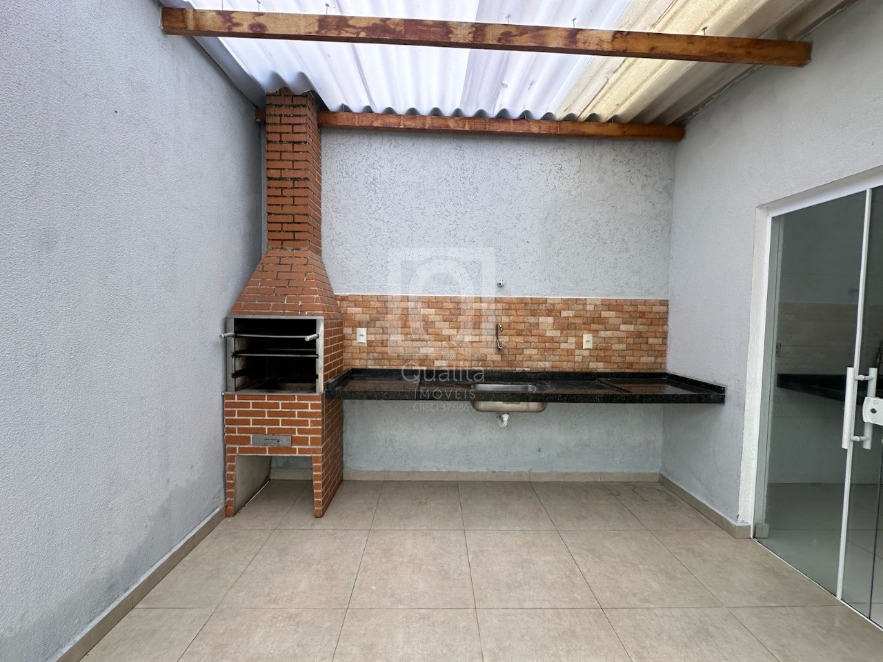 Casa de Condomínio, 3 quartos - Foto 2