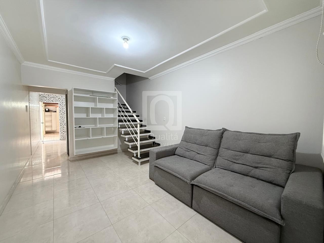 Sobrado, 2 quartos - Foto 1