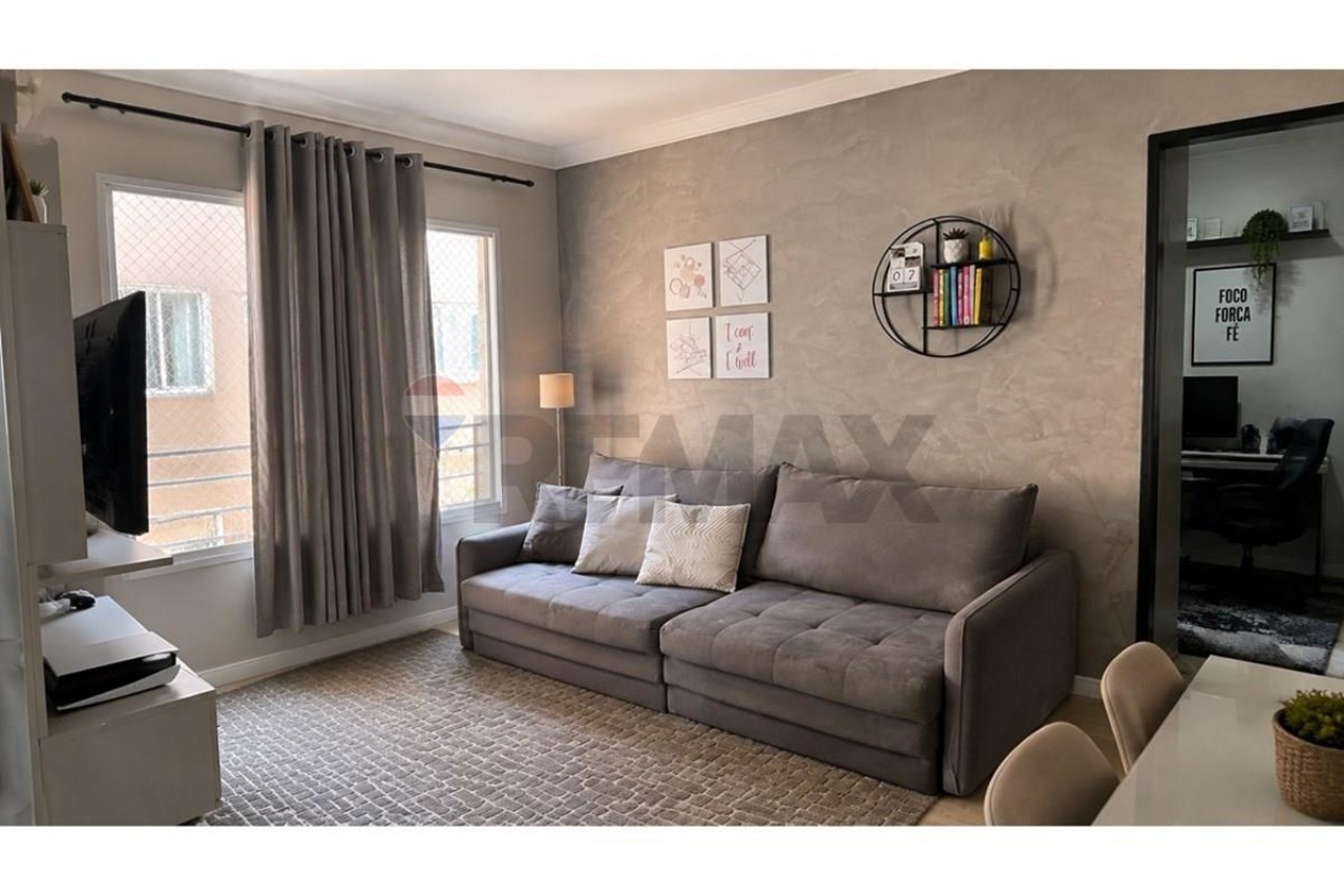 Apartamento, 2 quartos, 52 m² - Foto 2