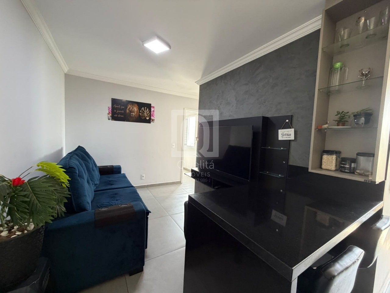 Apartamento, 2 quartos, 42 m² - Foto 3