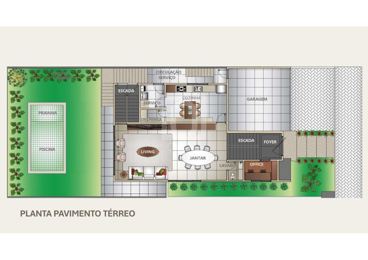 Casa de Condomínio, 3 quartos - Foto 8
