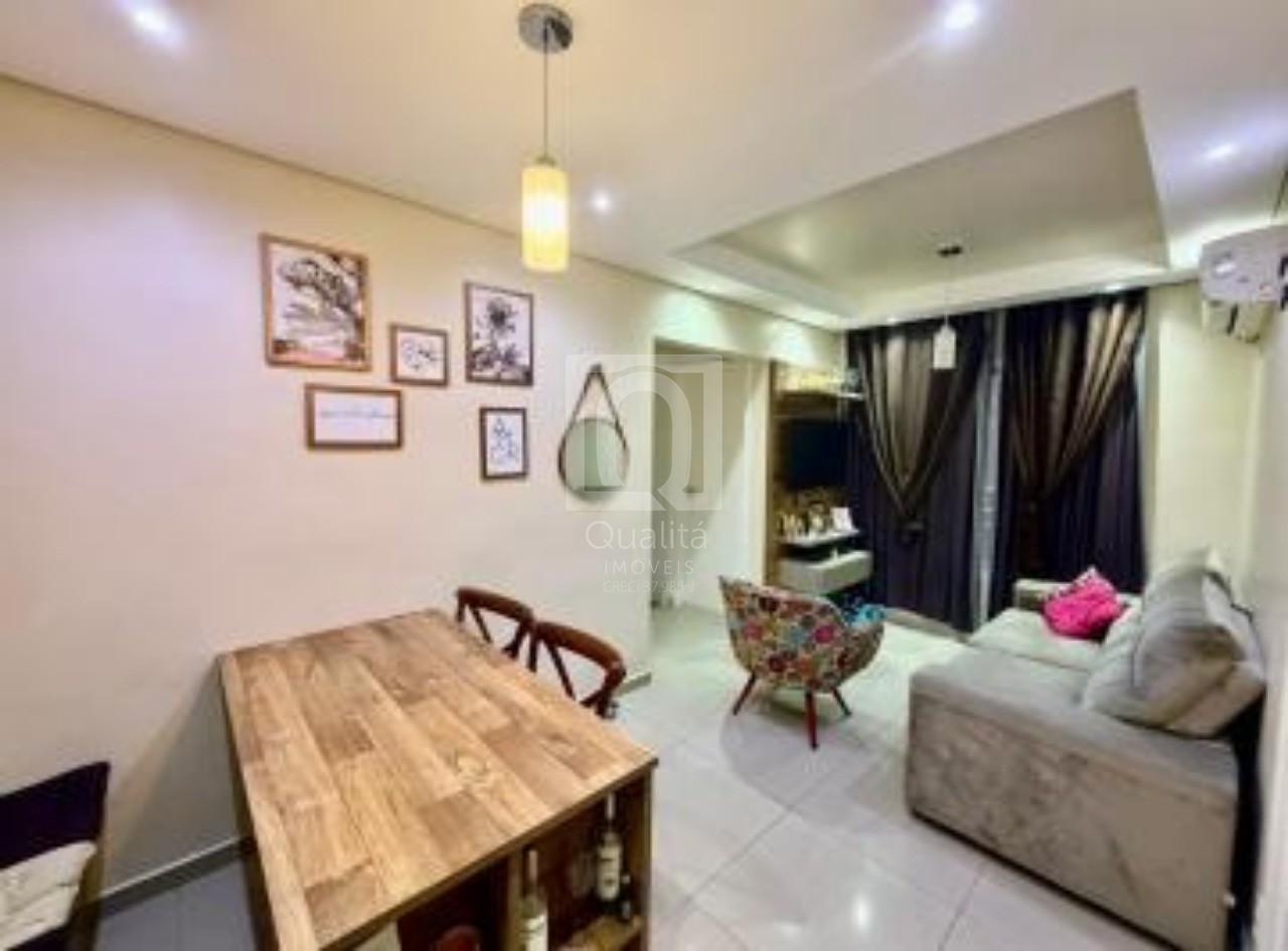 Apartamento, 2 quartos, 50 m² - Foto 1