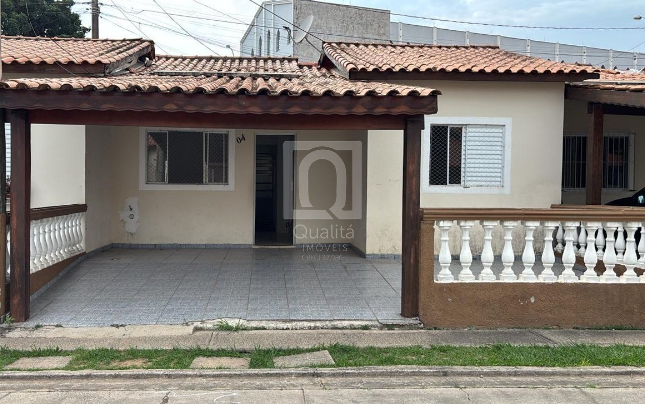 Casa de Condomínio, 2 quartos - Foto 1