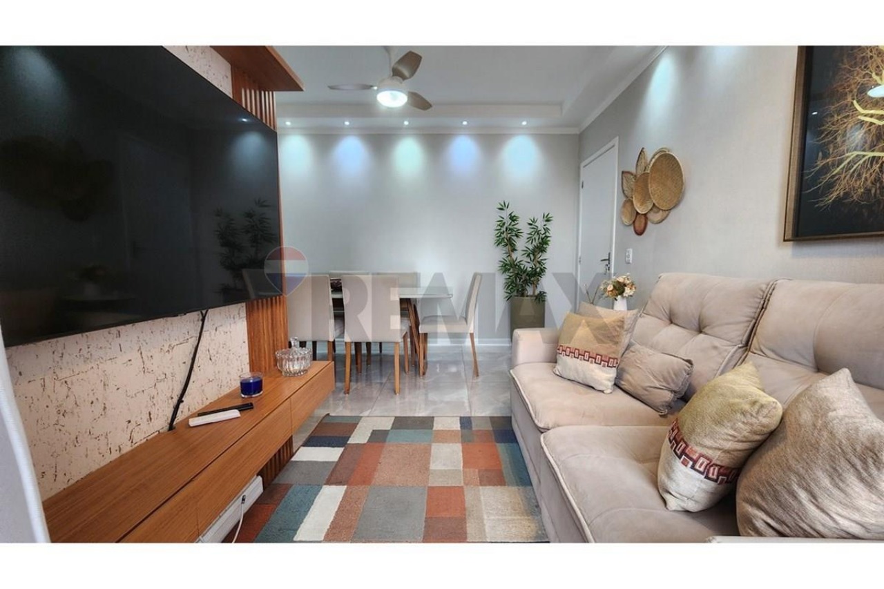 Apartamento, 2 quartos, 65 m² - Foto 2
