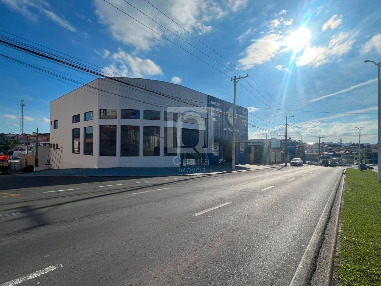 Depósito-Galpão, 260 m² - Foto 1