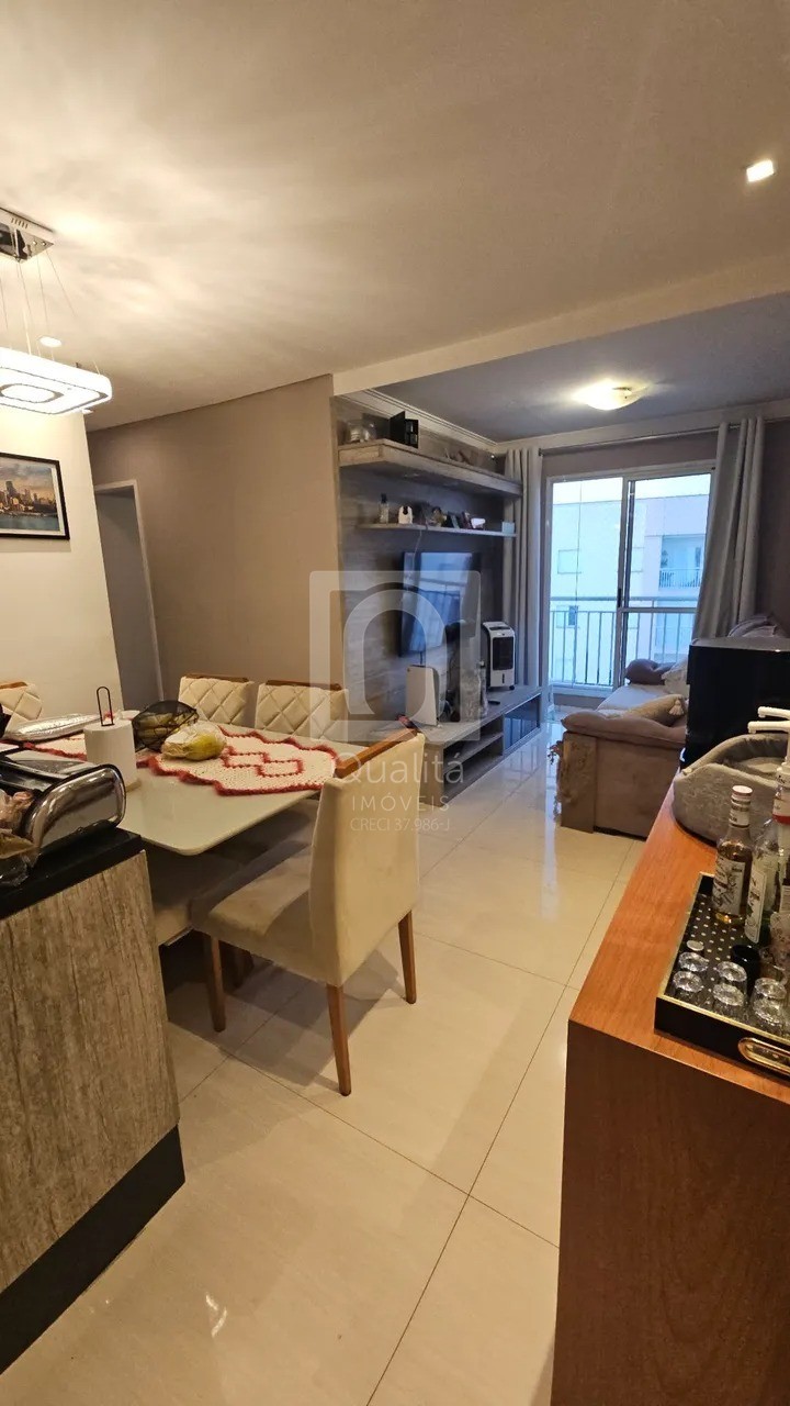 Apartamento, 2 quartos, 52 m² - Foto 2