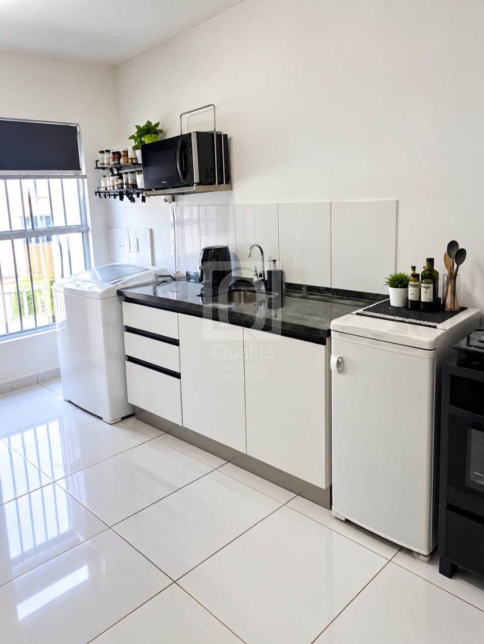 Kitnet-Studio, 36 m² - Foto 1