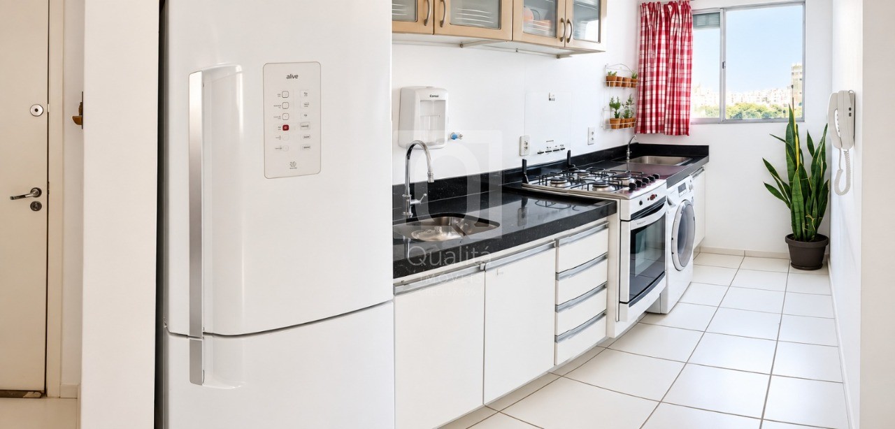 Apartamento, 2 quartos, 47 m² - Foto 1