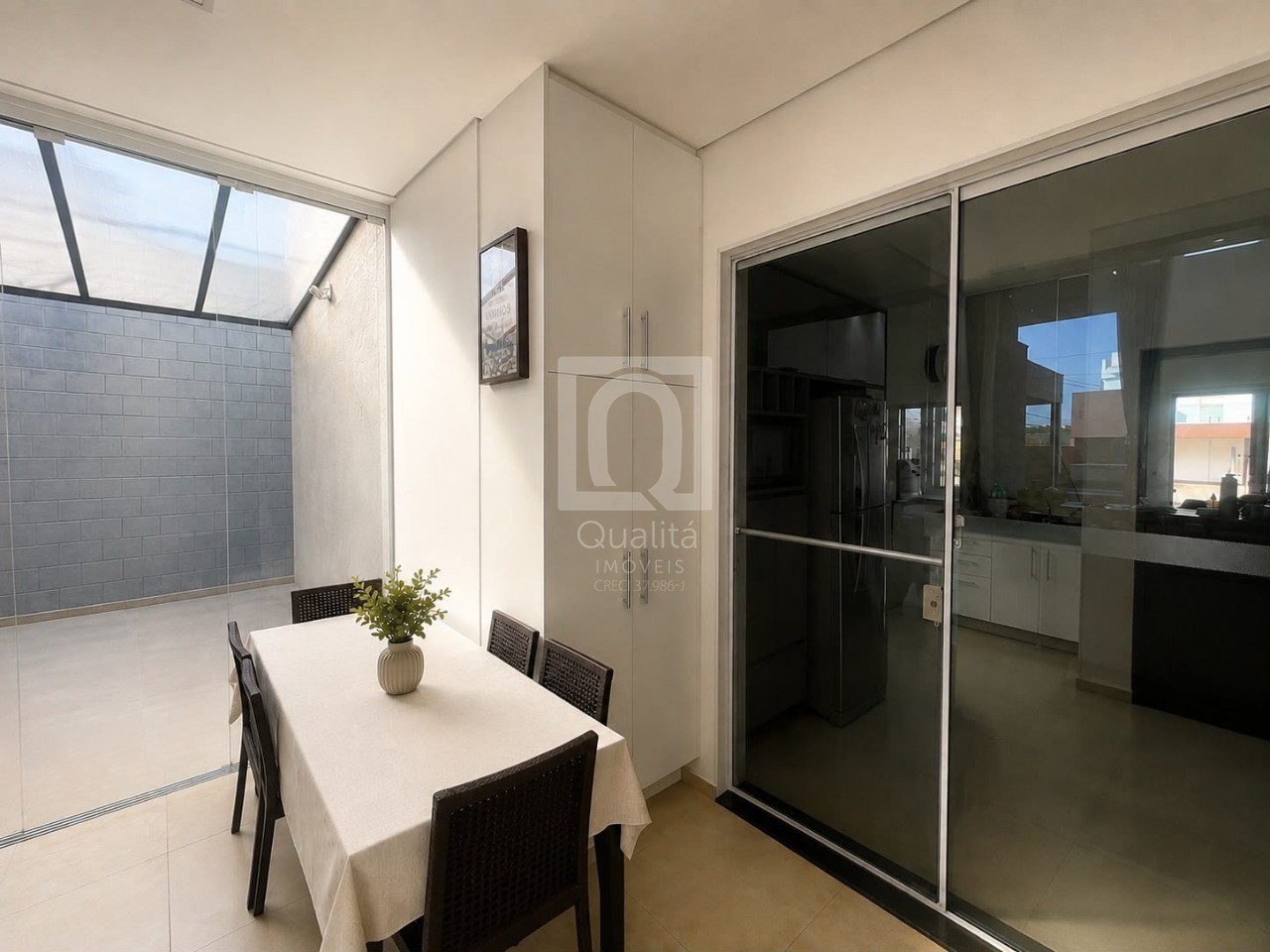 Casa de Condomínio, 3 quartos - Foto 8