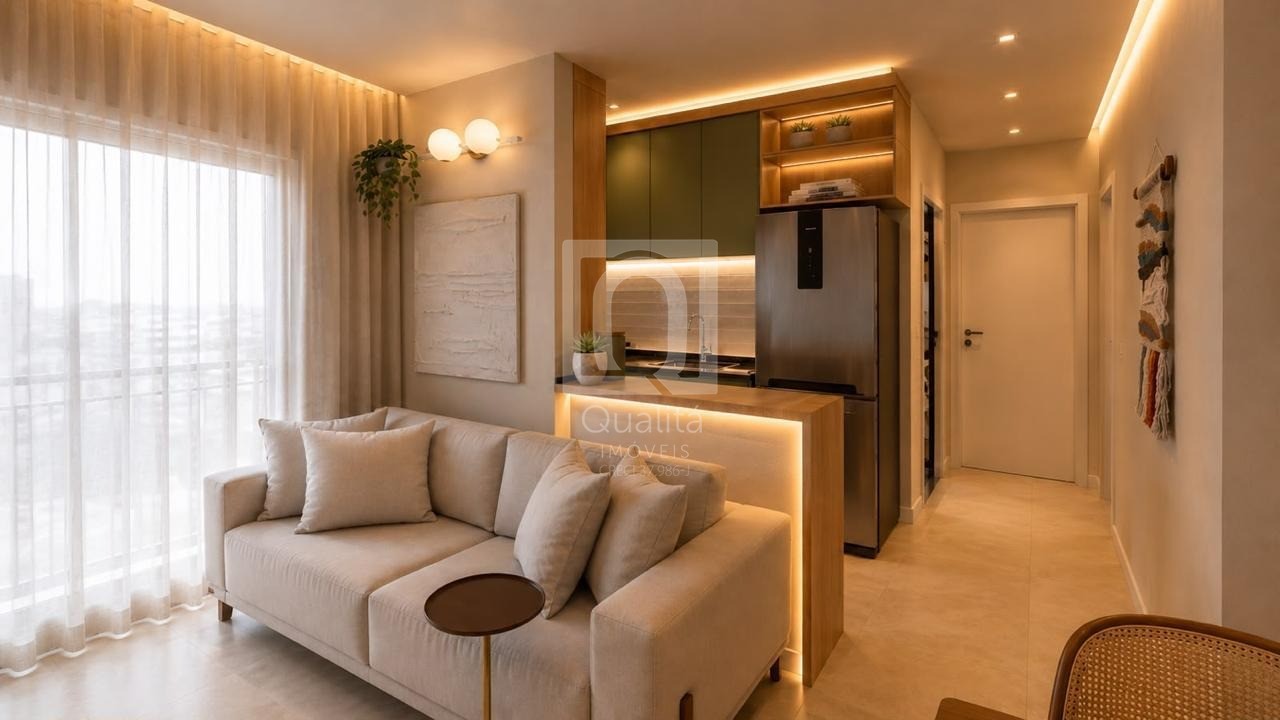Apartamento, 2 quartos, 53 m² - Foto 7