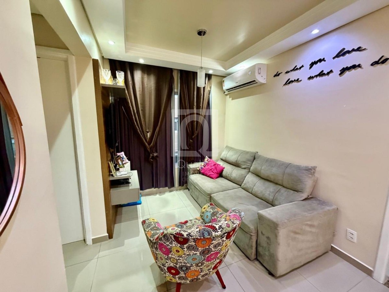 Apartamento, 2 quartos, 50 m² - Foto 2