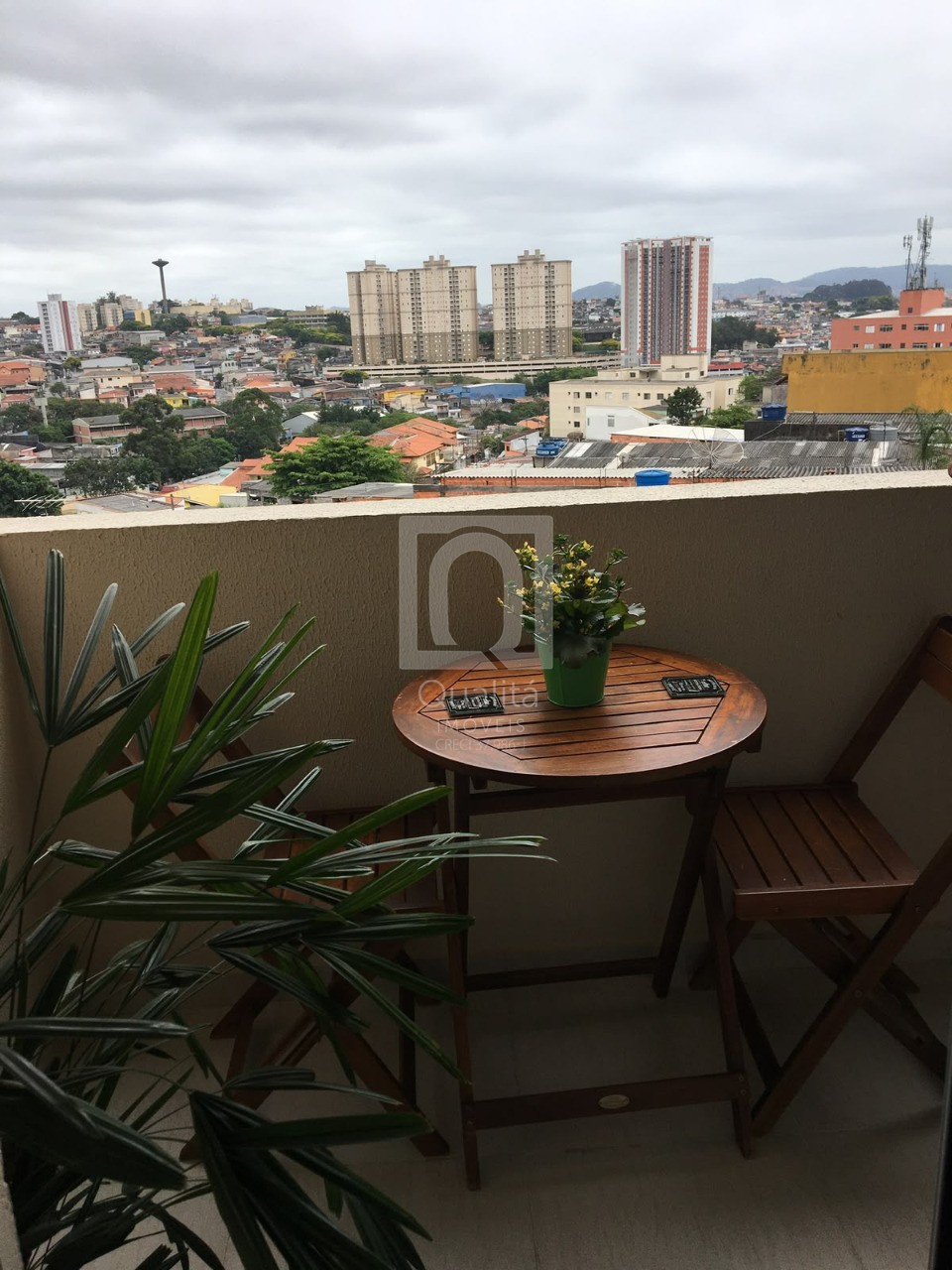 Apartamento, 2 quartos, 51 m² - Foto 1