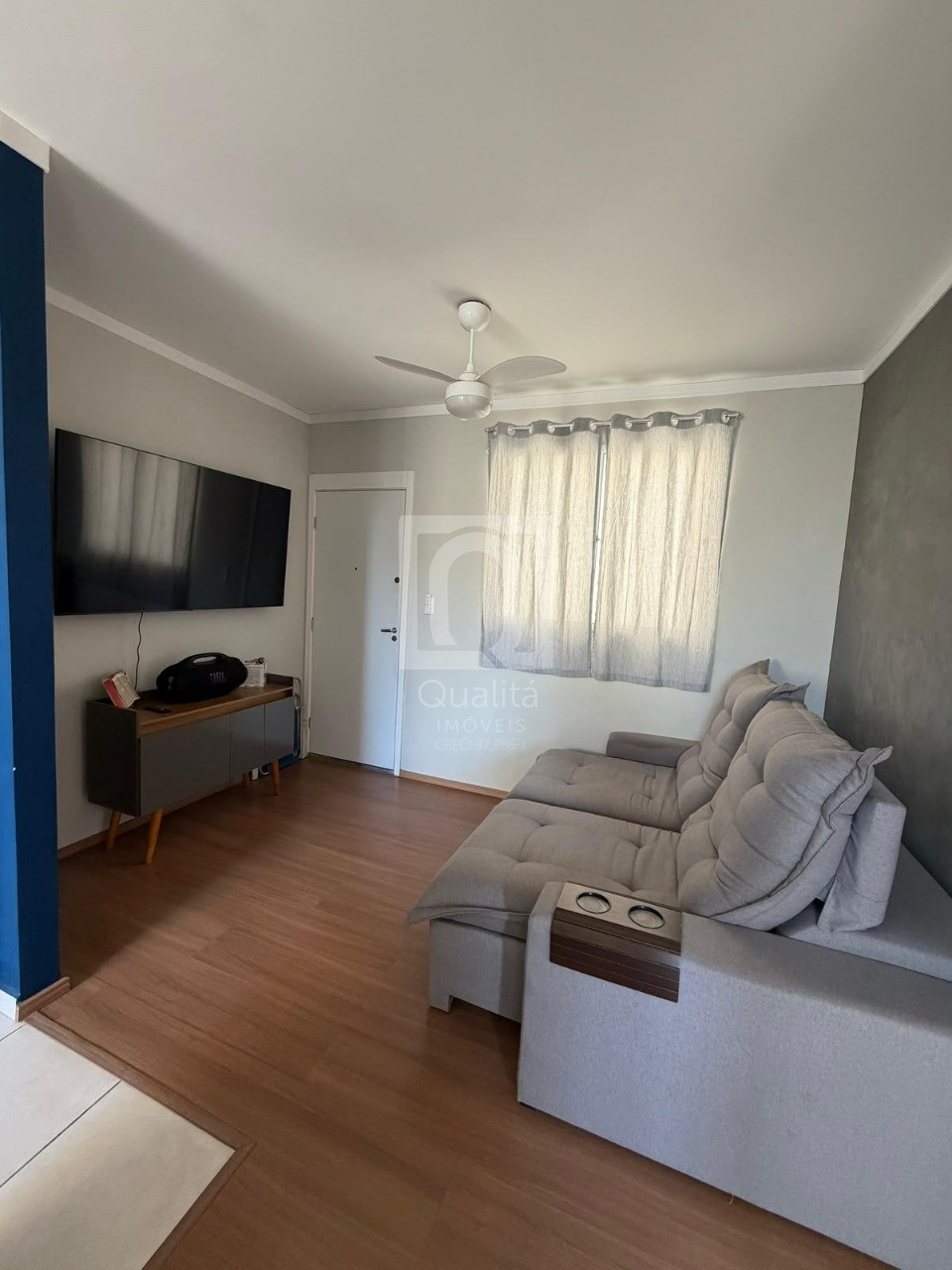 Apartamento, 2 quartos, 40 m² - Foto 3