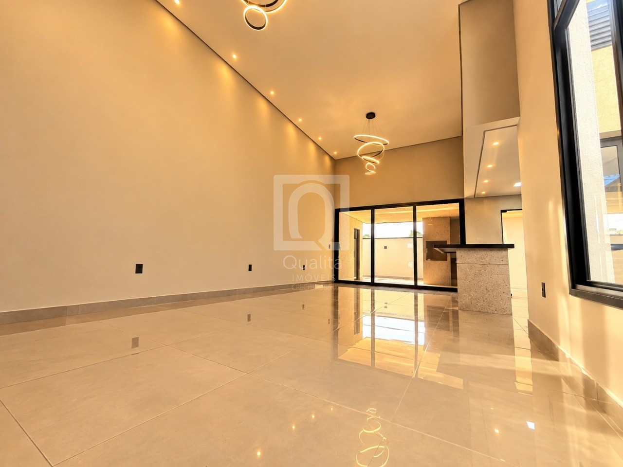 Casa de Condomínio, 3 quartos - Foto 2