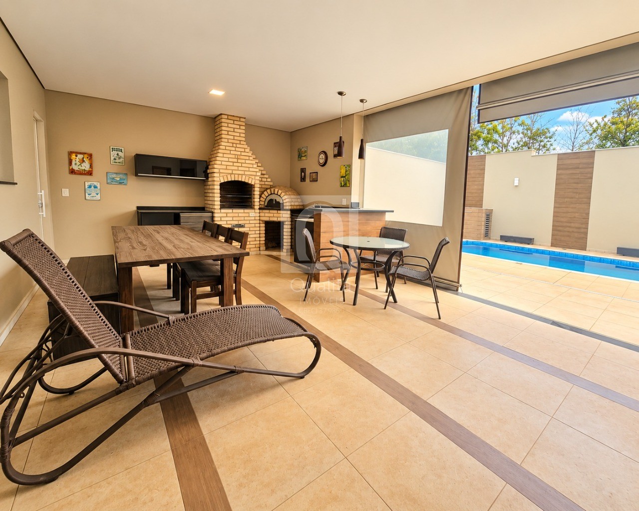 Casa de Condomínio, 5 quartos - Foto 4