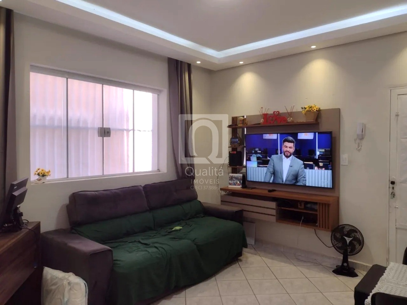 Apartamento, 3 quartos, 77 m² - Foto 1
